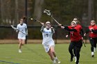 WLax vs Keene  Wheaton College Women's Lacrosse vs Keene State. - Photo By: KEITH NORDSTROM : Wheaton, LAX, Lacrosse